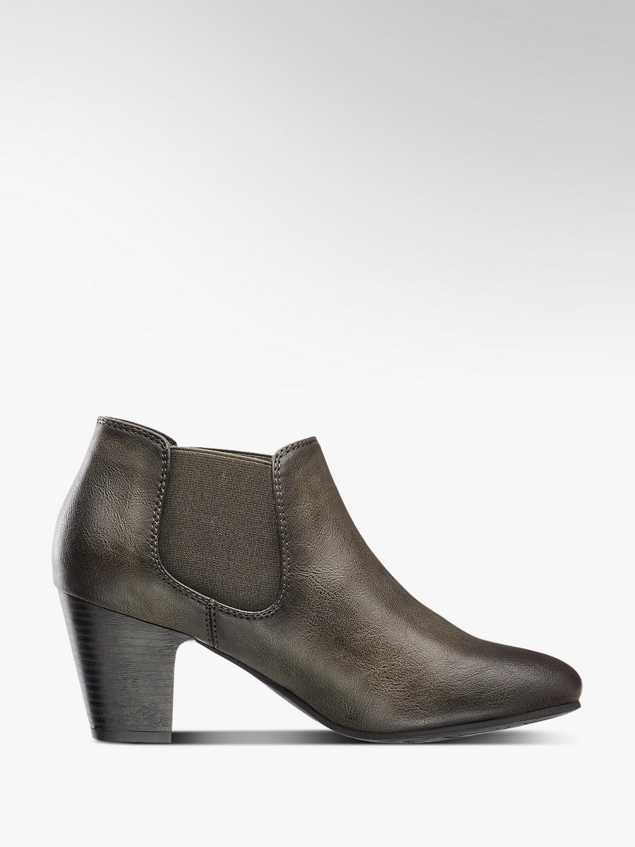 Hochfront Pumps von Graceland in grau DEICHMANN Hochfront Pumps von Graceland in grau DEICHMANN